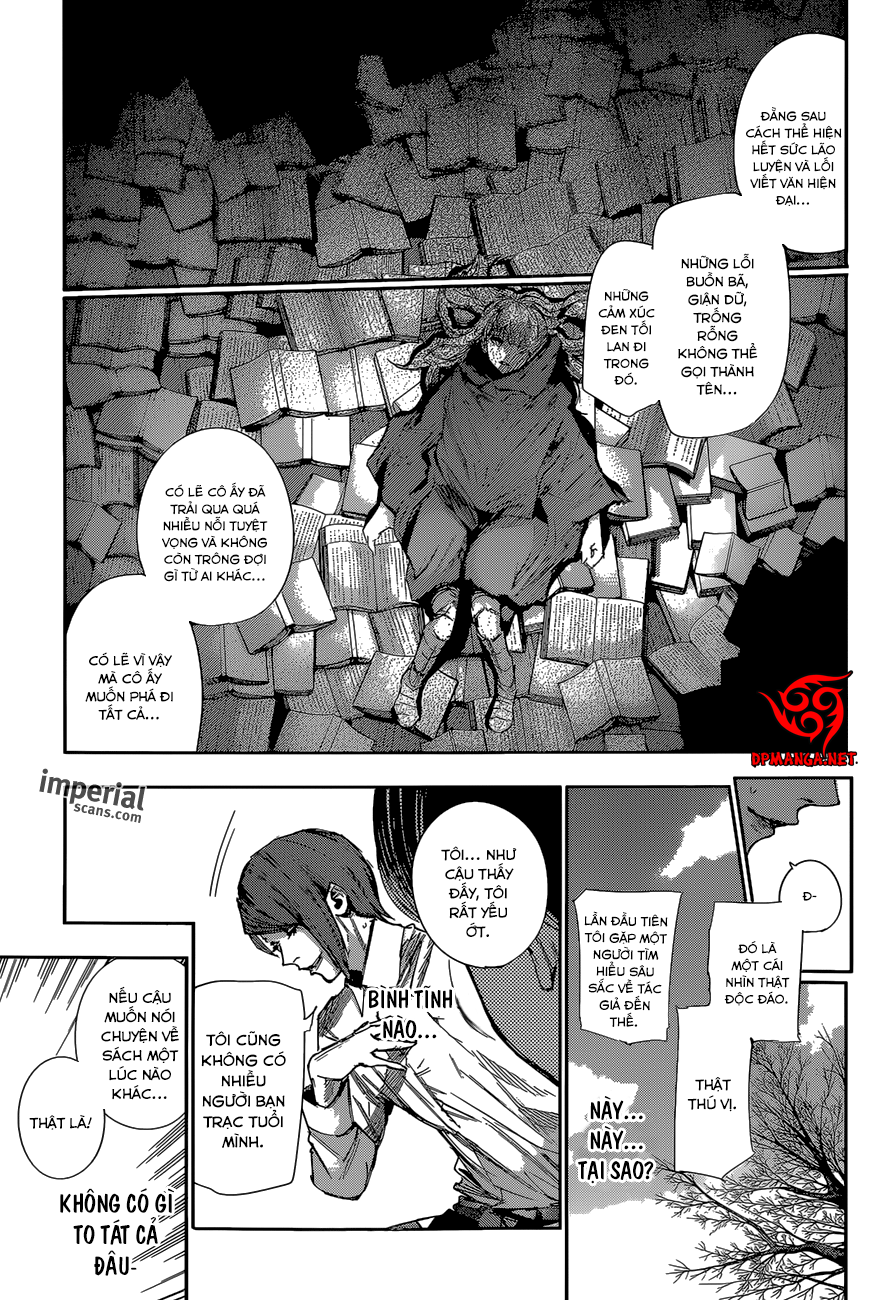 Tokyo Ghoul:re Chap 39 - Next Chap 40