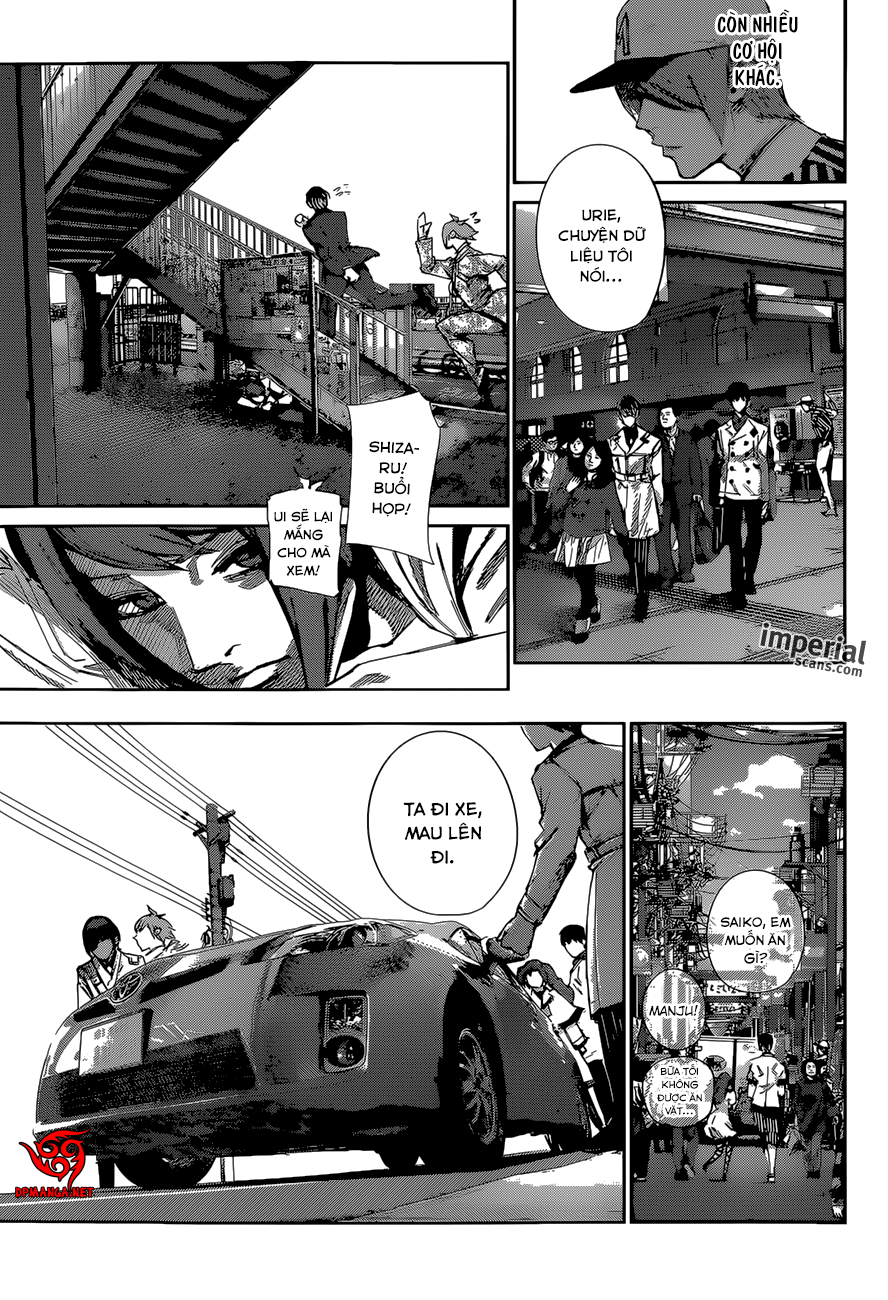 Tokyo Ghoul:re Chap 39 - Next Chap 40