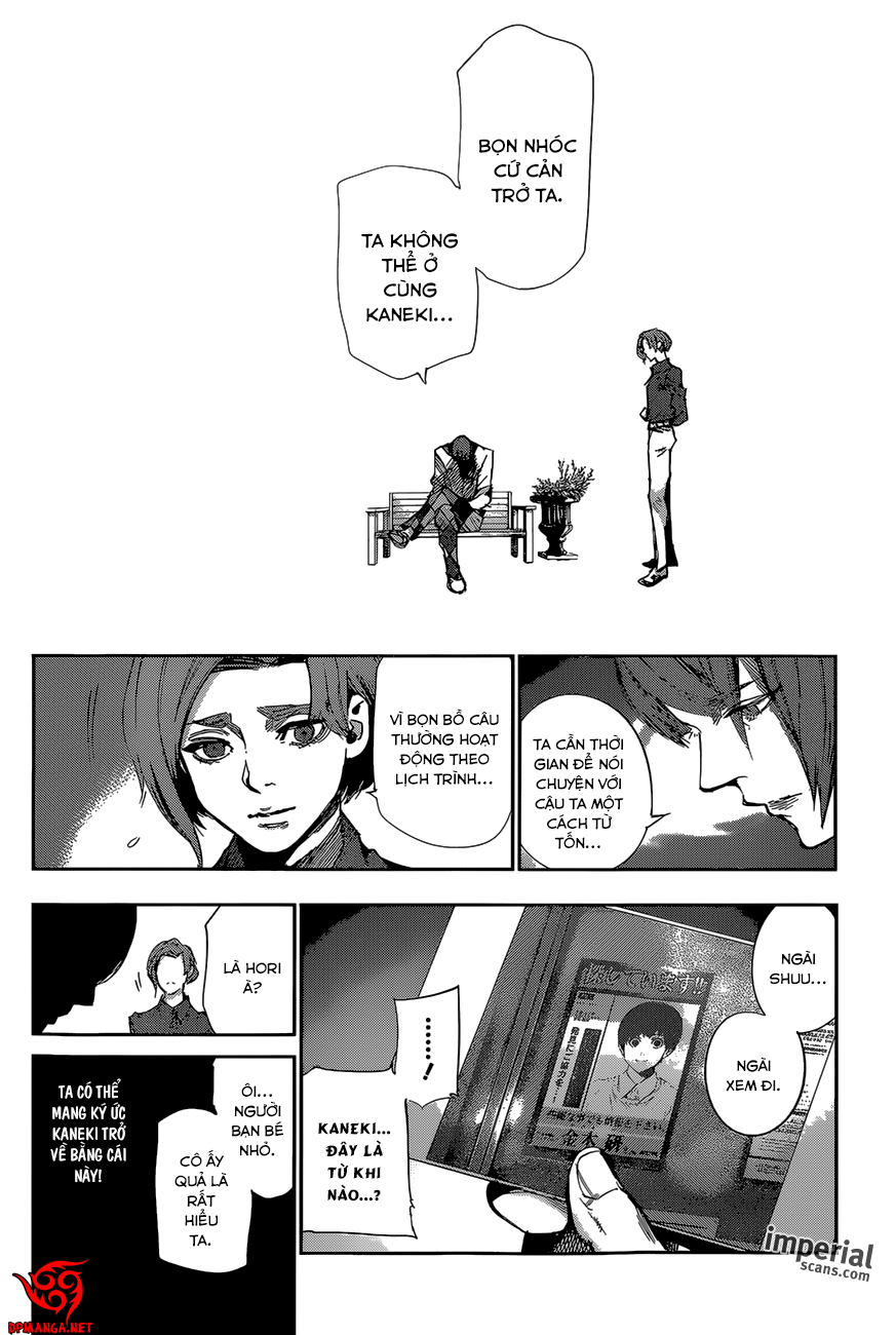 Tokyo Ghoul:re Chap 39 - Next Chap 40