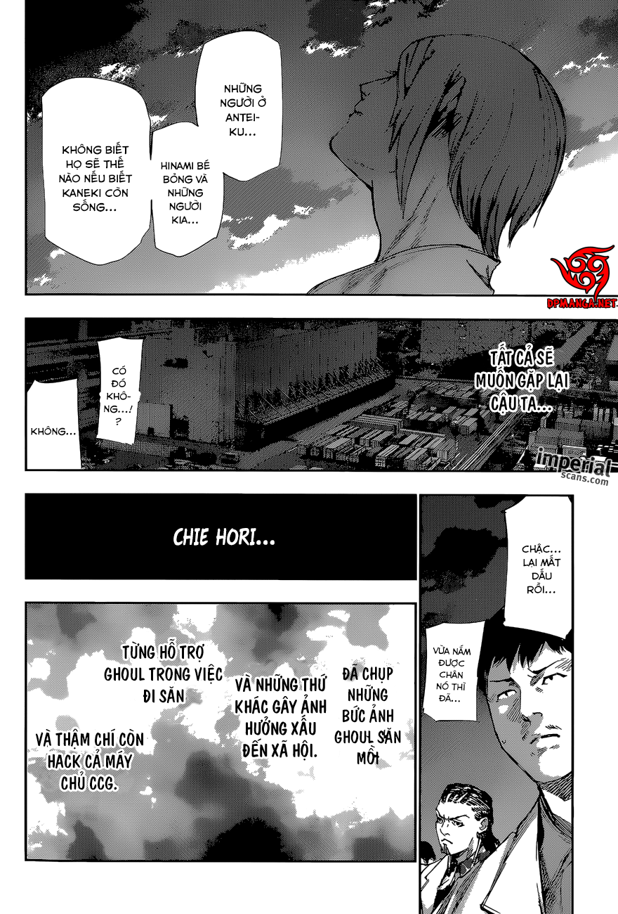 Tokyo Ghoul:re Chap 39 - Next Chap 40