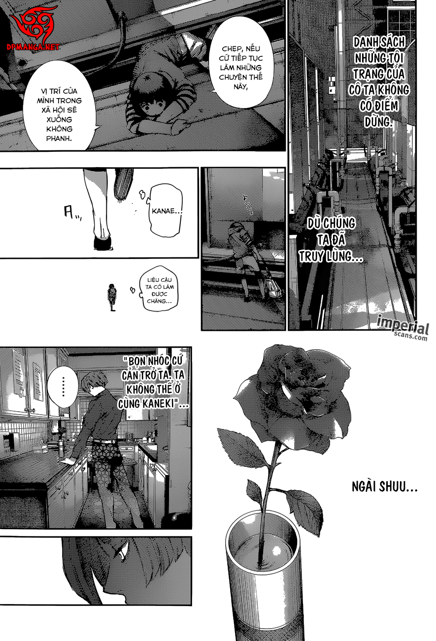Tokyo Ghoul:re Chap 39 - Next Chap 40