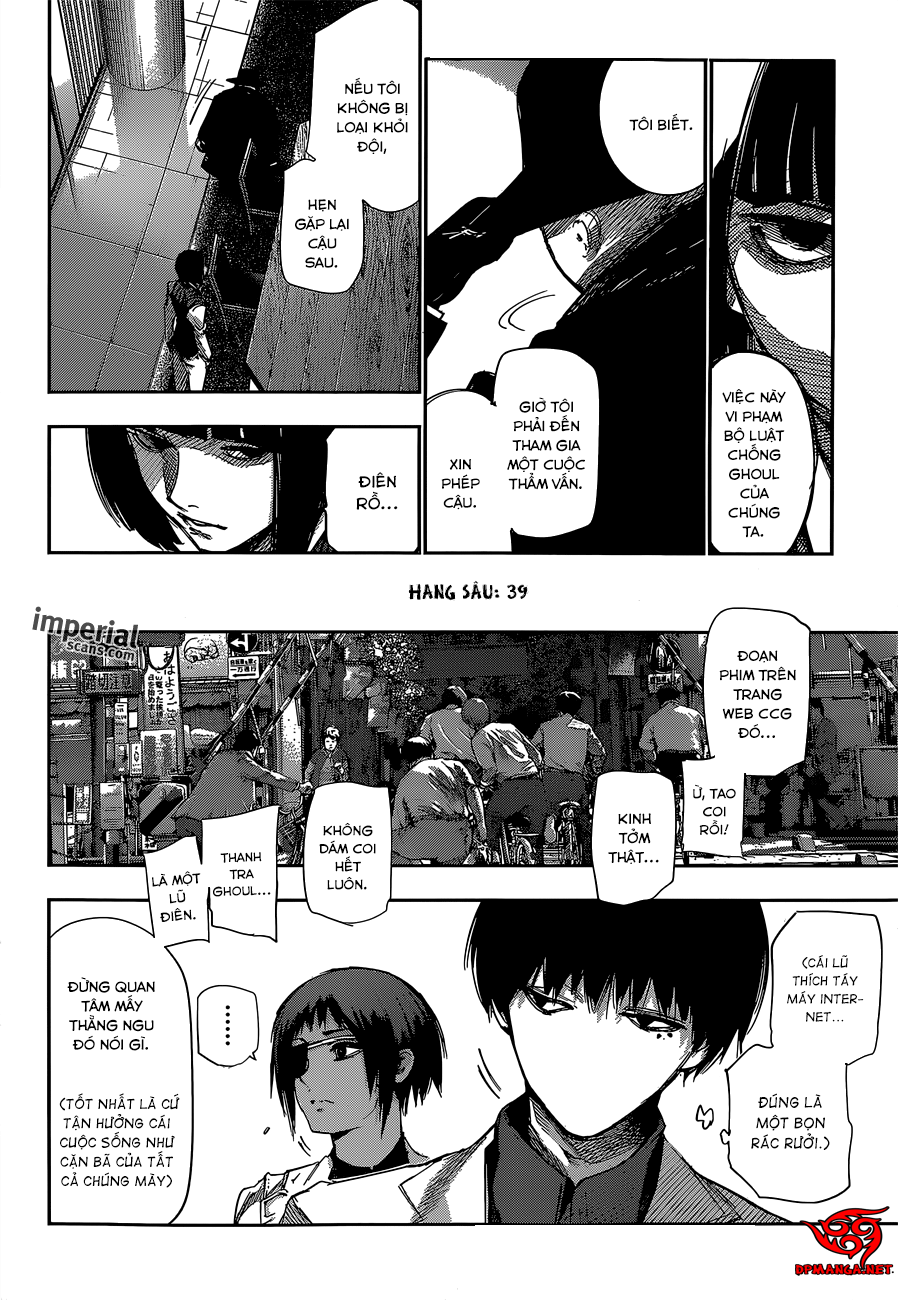 Tokyo Ghoul:re Chap 39 - Next Chap 40