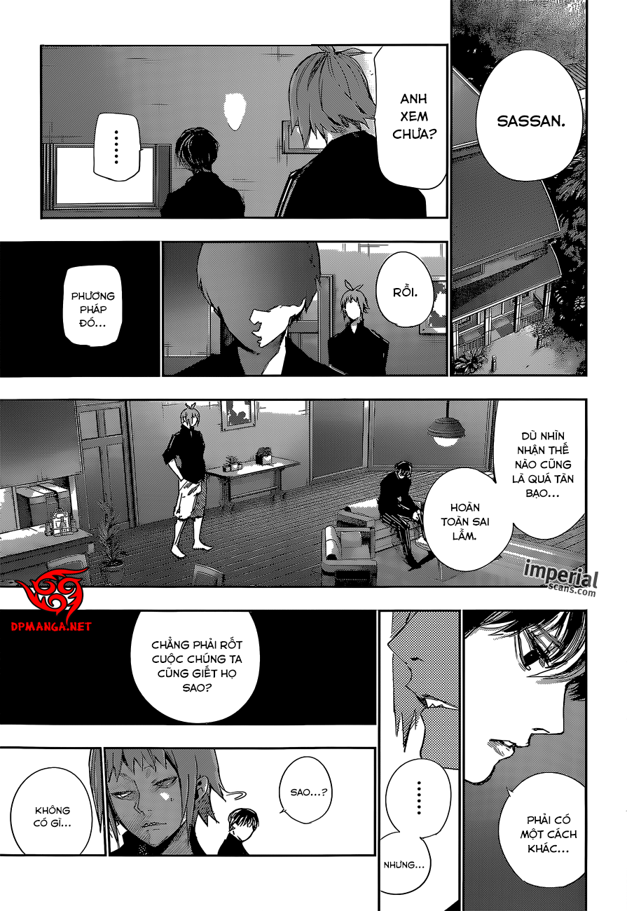 Tokyo Ghoul:re Chap 39 - Next Chap 40