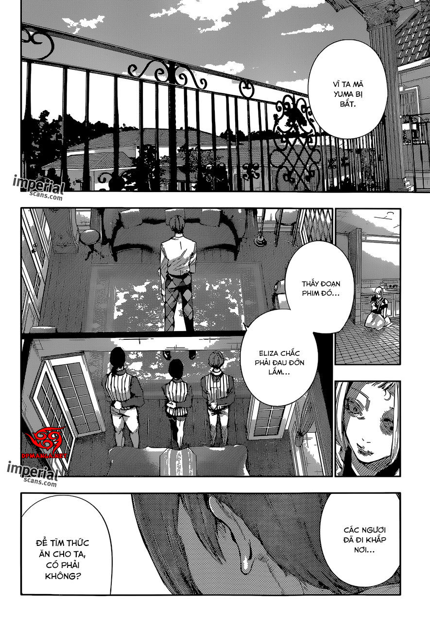 Tokyo Ghoul:re Chap 39 - Next Chap 40