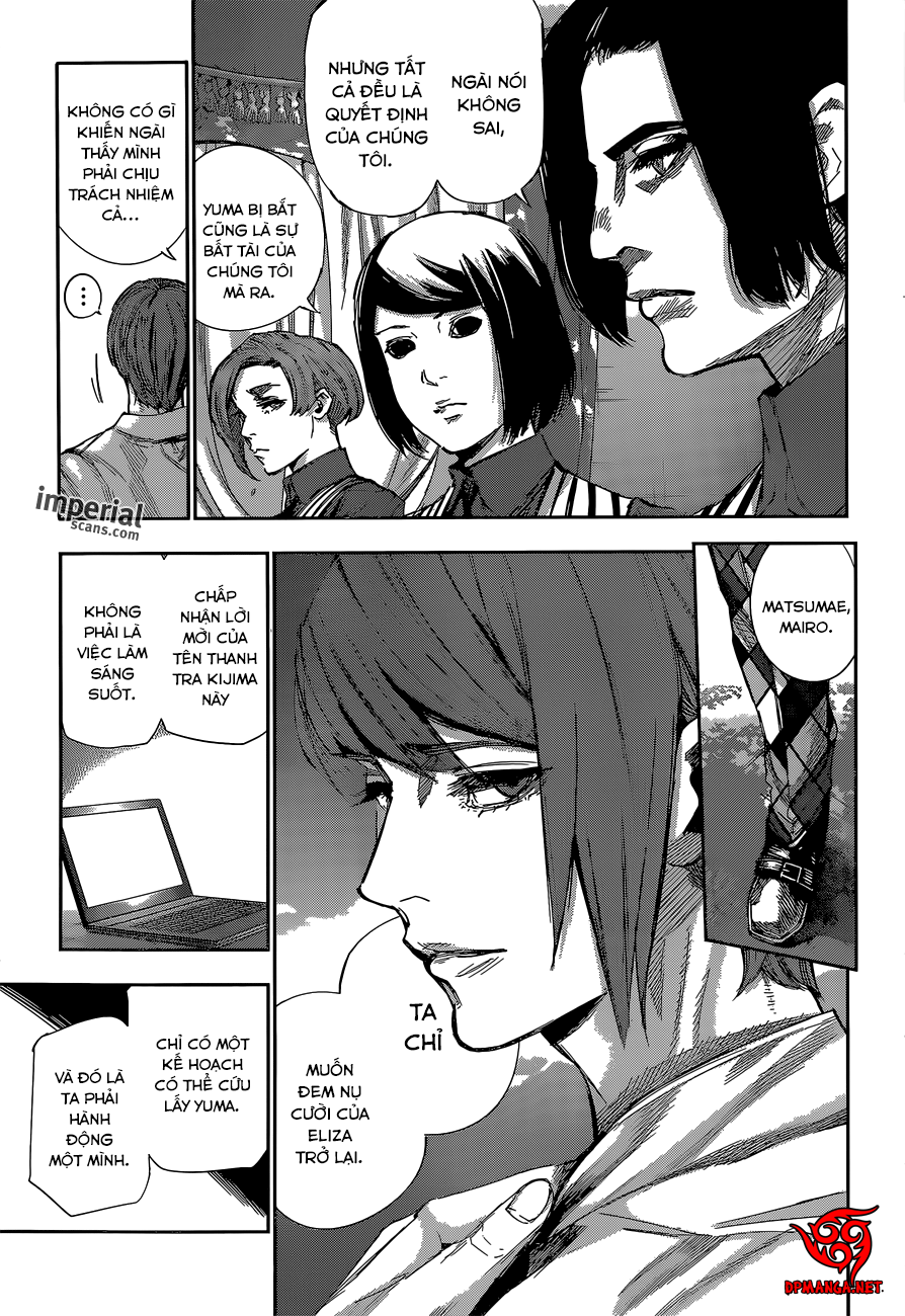 Tokyo Ghoul:re Chap 39 - Next Chap 40