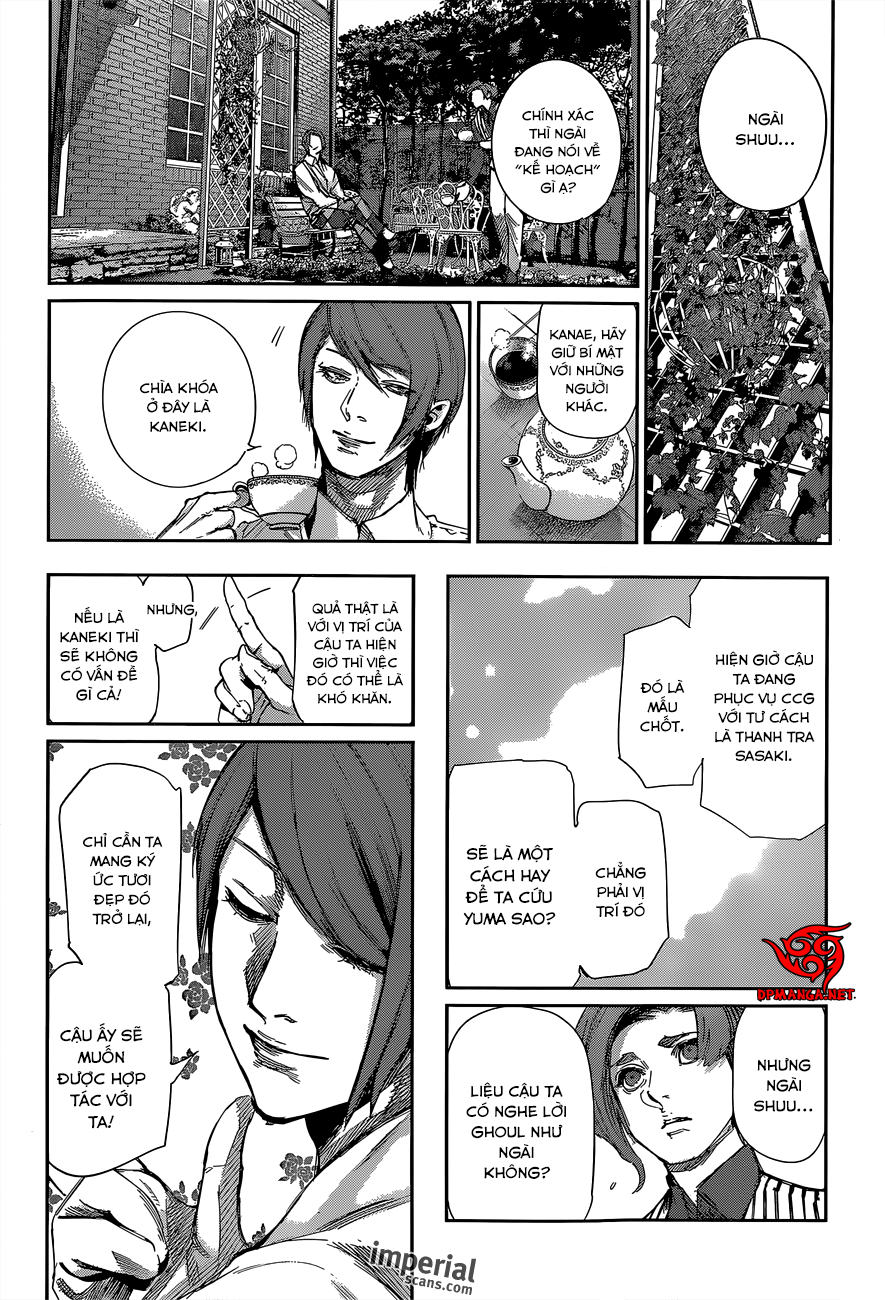 Tokyo Ghoul:re Chap 39 - Next Chap 40