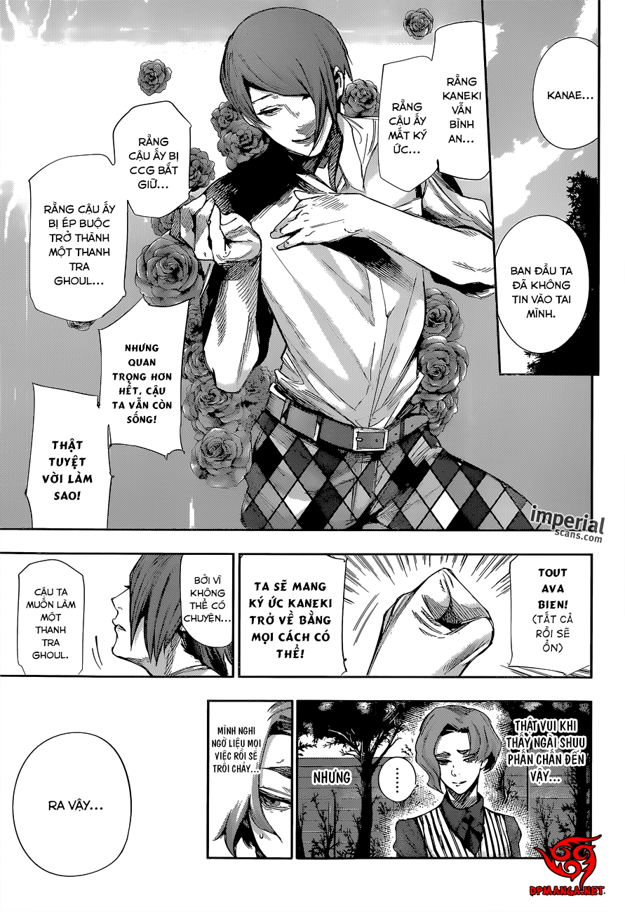 Tokyo Ghoul:re Chap 39 - Next Chap 40
