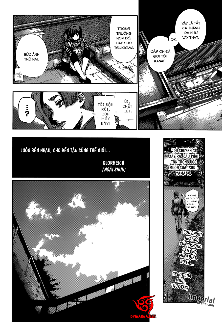 Tokyo Ghoul:re Chap 39 - Next Chap 40