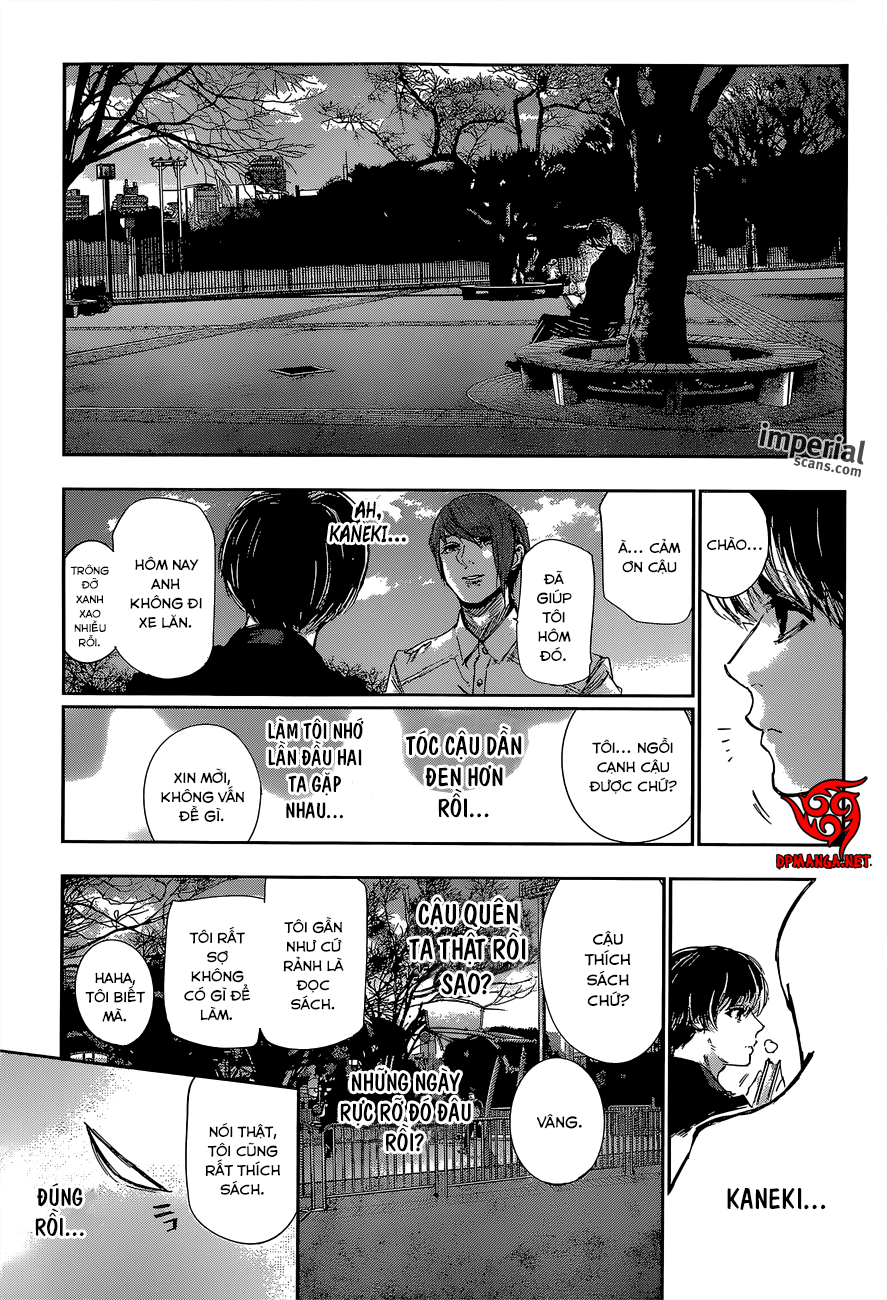 Tokyo Ghoul:re Chap 39 - Next Chap 40