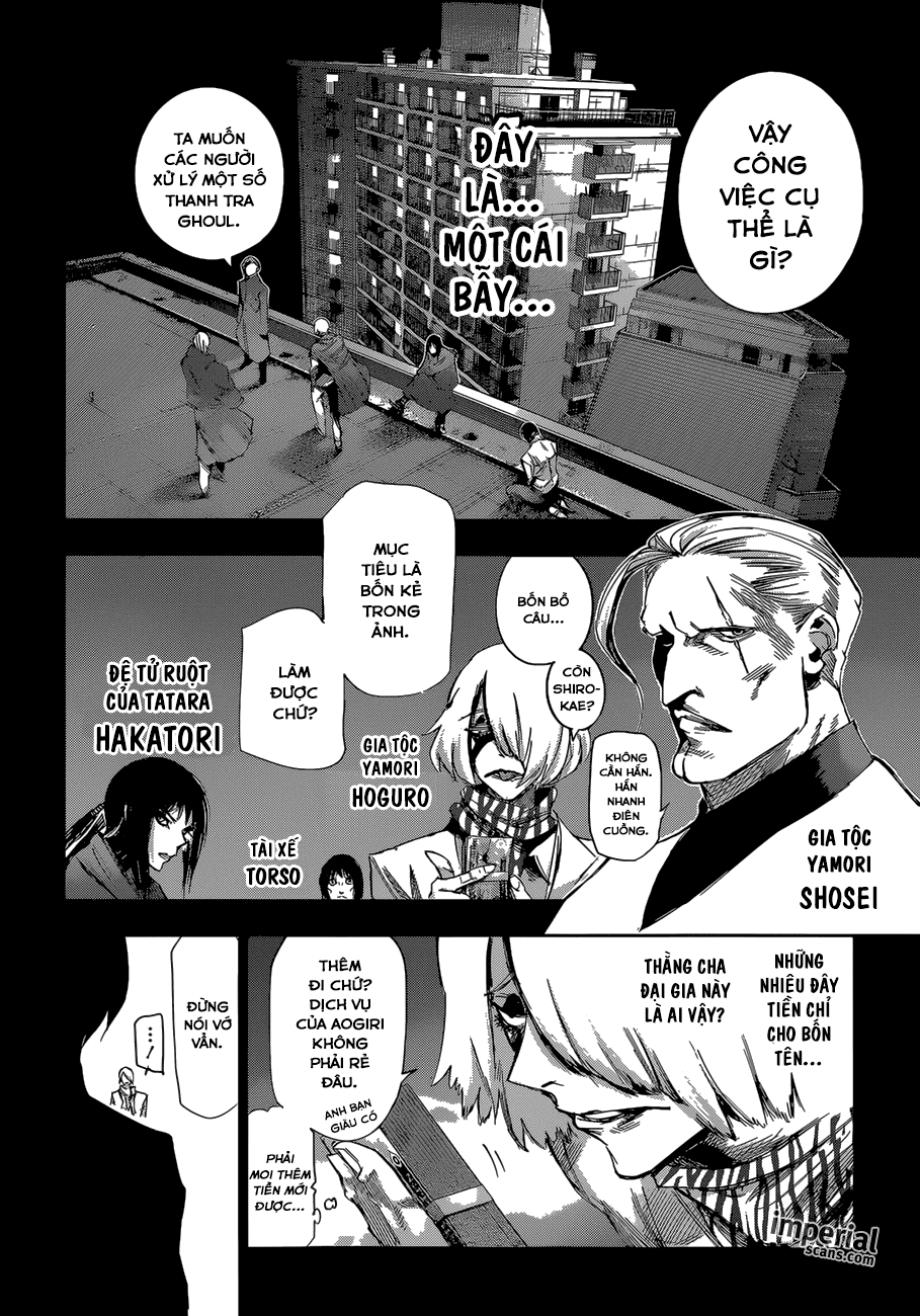 Tokyo Ghoul:re Chap 40 - Next Chap 41