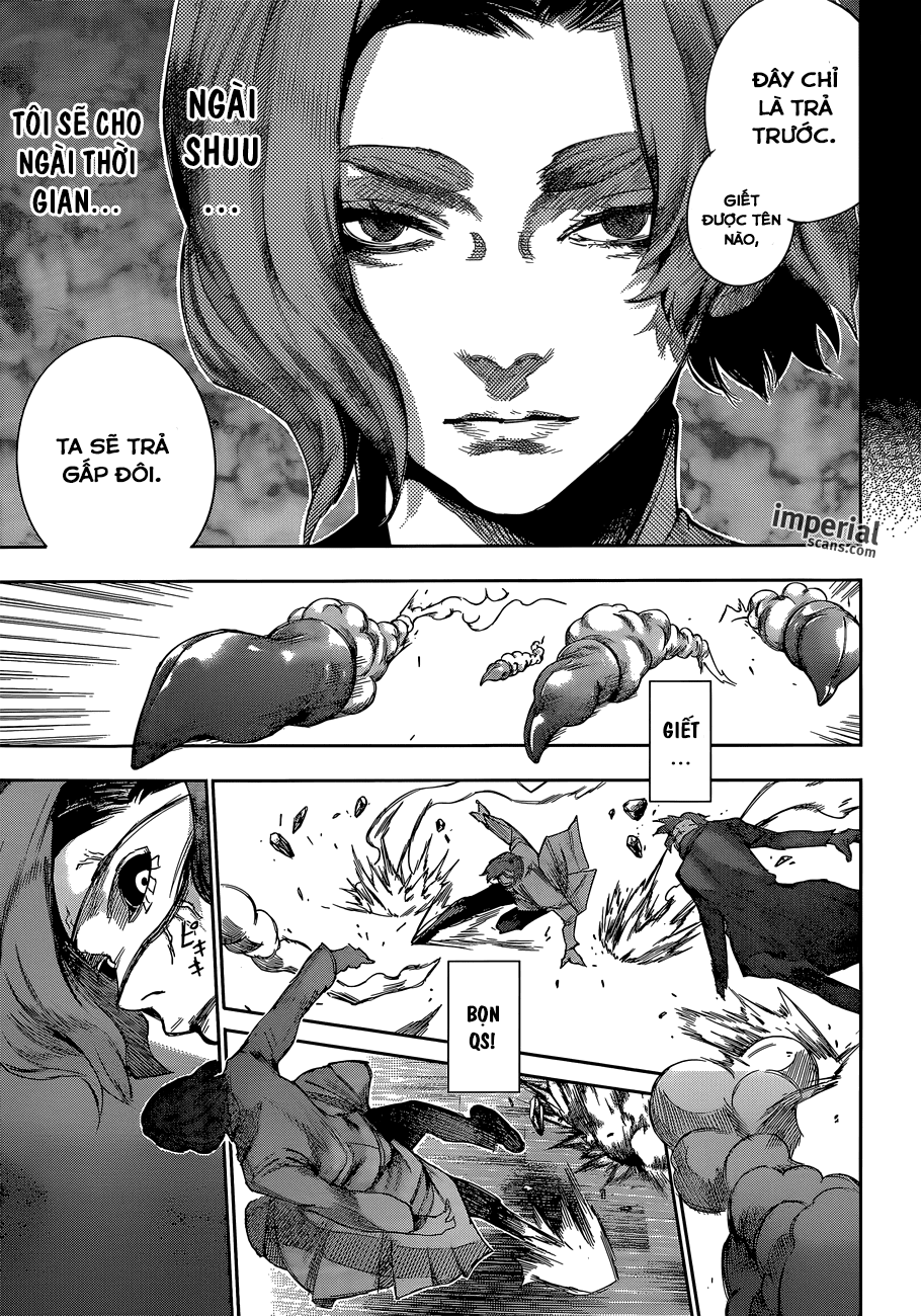 Tokyo Ghoul:re Chap 40 - Next Chap 41