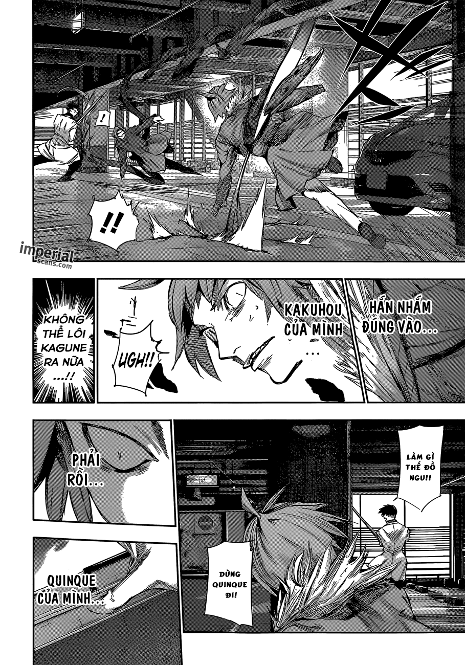 Tokyo Ghoul:re Chap 40 - Next Chap 41