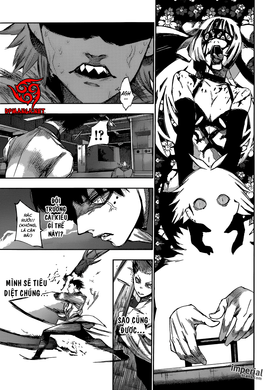 Tokyo Ghoul:re Chap 40 - Next Chap 41