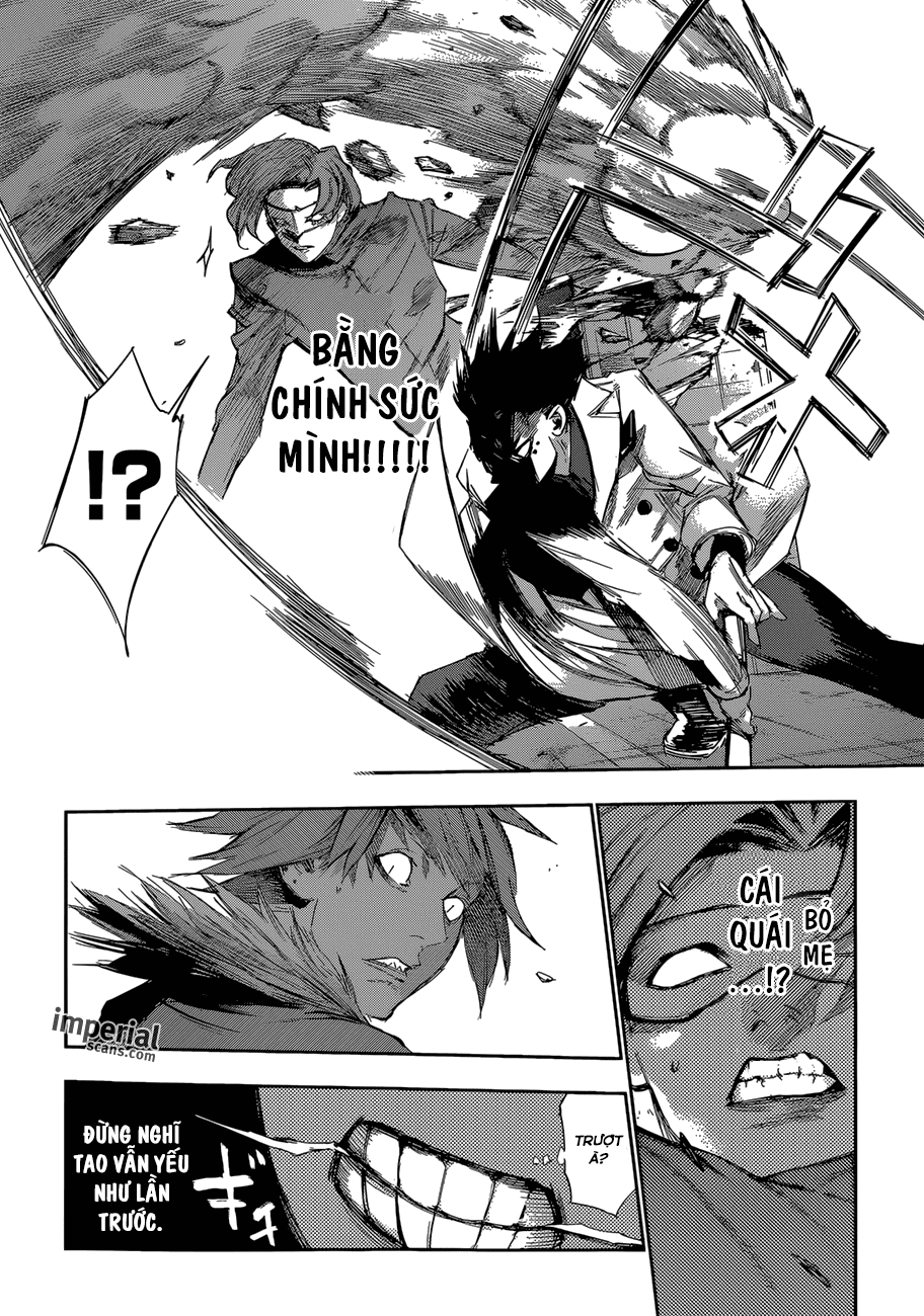 Tokyo Ghoul:re Chap 40 - Next Chap 41