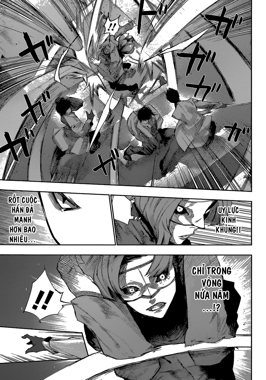 Tokyo Ghoul:re Chap 40 - Next Chap 41