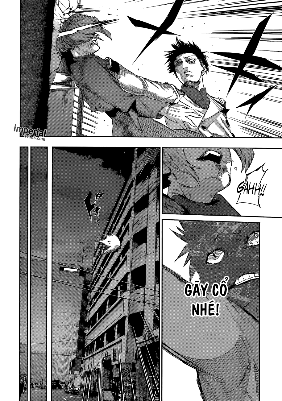 Tokyo Ghoul:re Chap 40 - Next Chap 41