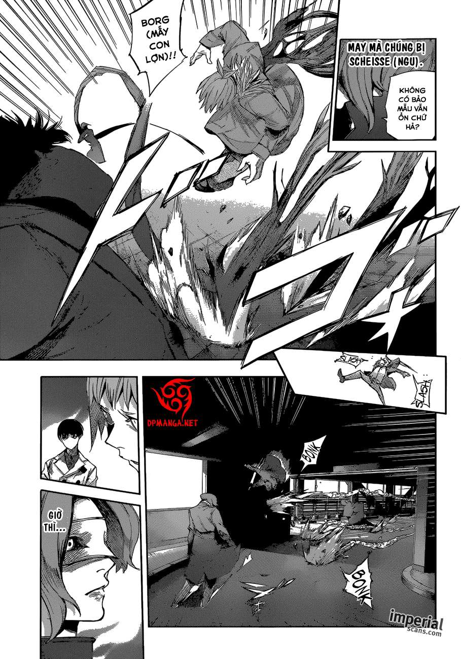 Tokyo Ghoul:re Chap 40 - Next Chap 41