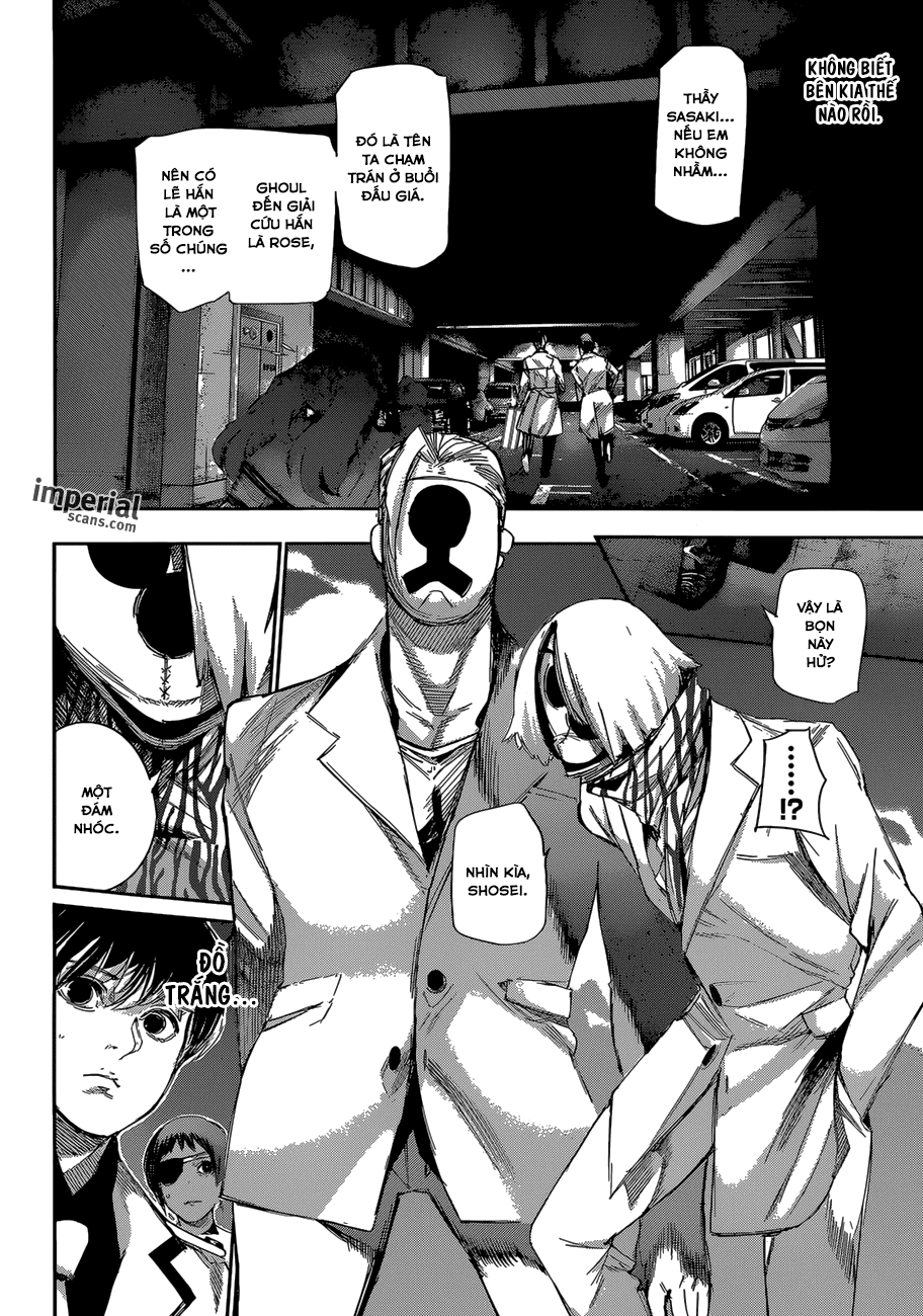 Tokyo Ghoul:re Chap 40 - Next Chap 41