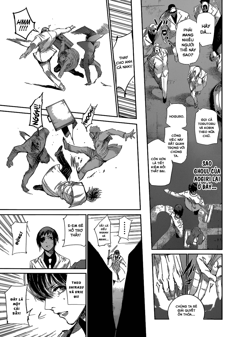 Tokyo Ghoul:re Chap 40 - Next Chap 41