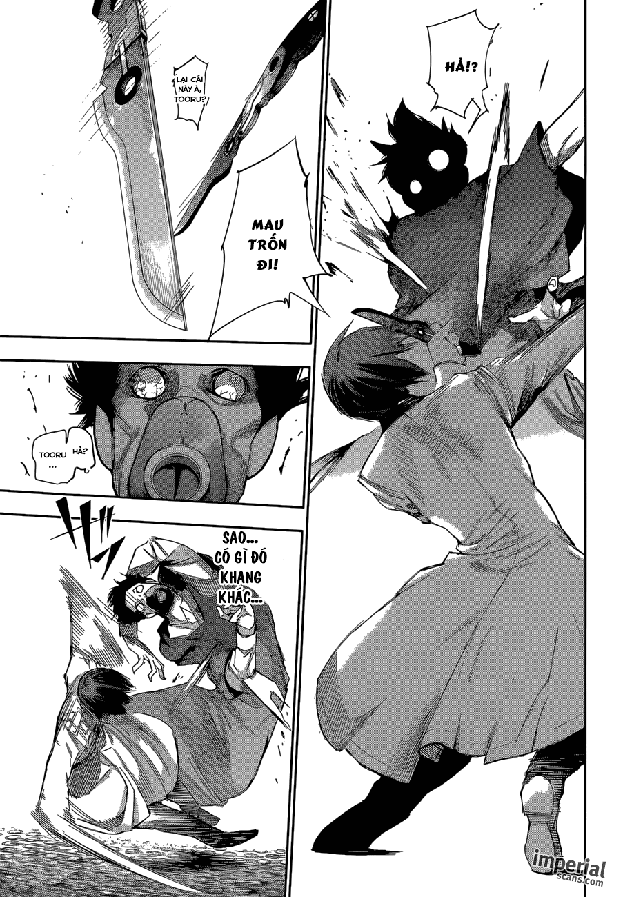 Tokyo Ghoul:re Chap 40 - Next Chap 41