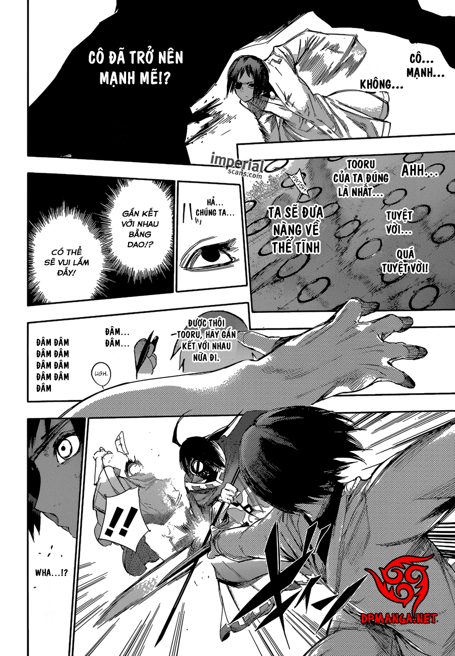 Tokyo Ghoul:re Chap 40 - Next Chap 41