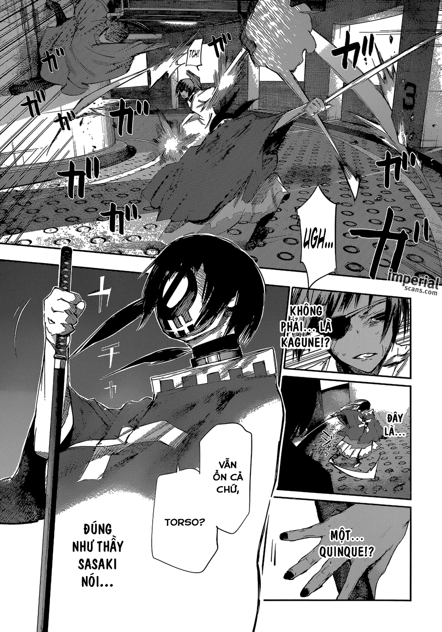 Tokyo Ghoul:re Chap 40 - Next Chap 41