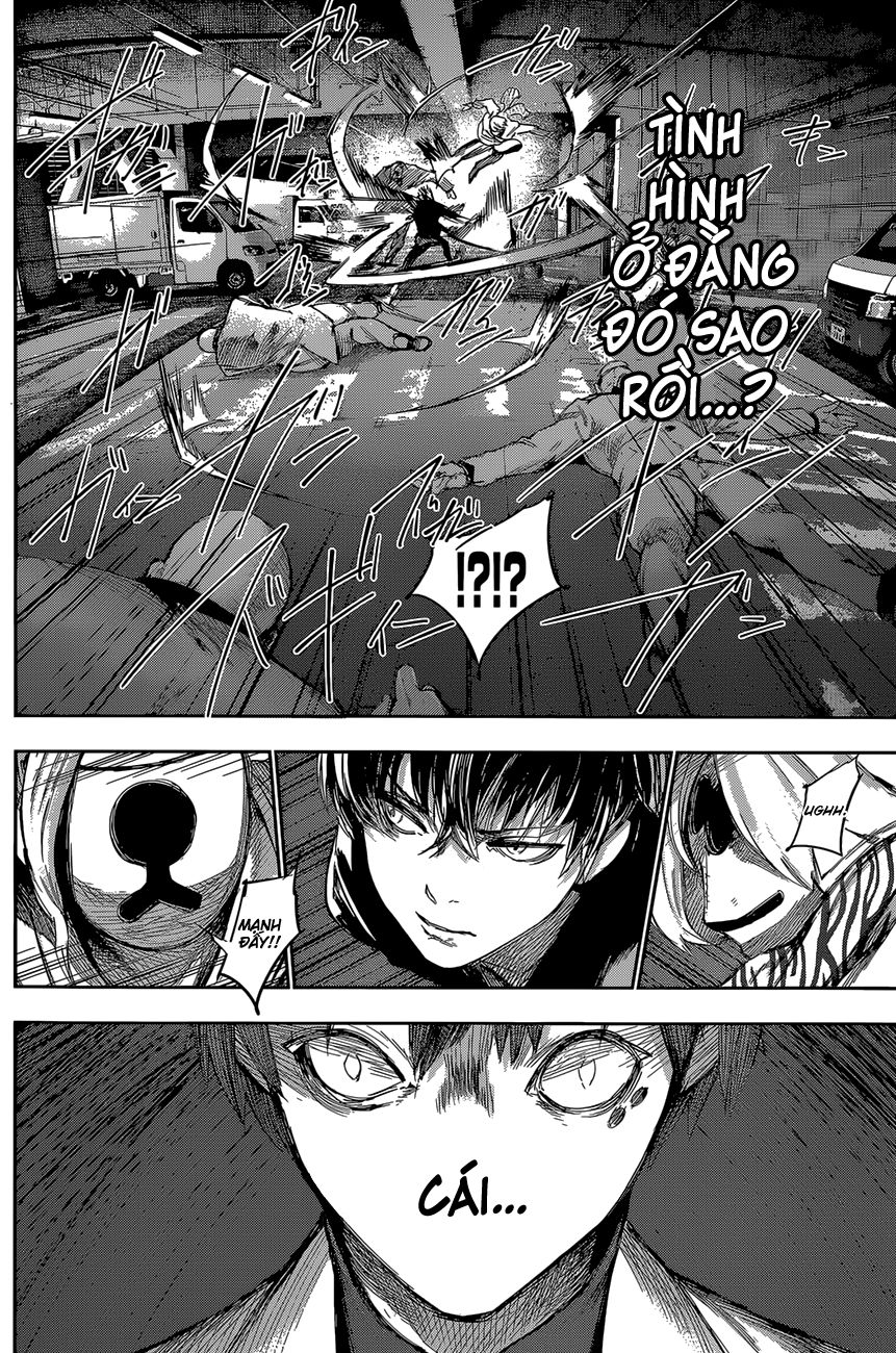 Tokyo Ghoul:re Chap 41 - Next Chap 42