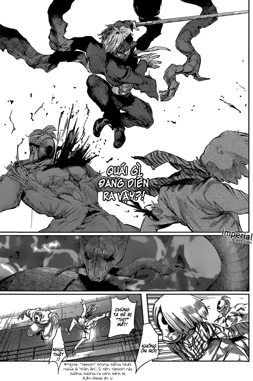 Tokyo Ghoul:re Chap 41 - Next Chap 42