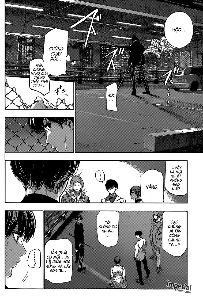 Tokyo Ghoul:re Chap 41 - Next Chap 42