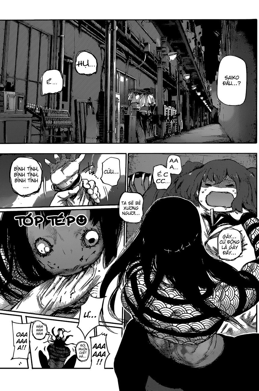 Tokyo Ghoul:re Chap 41 - Next Chap 42