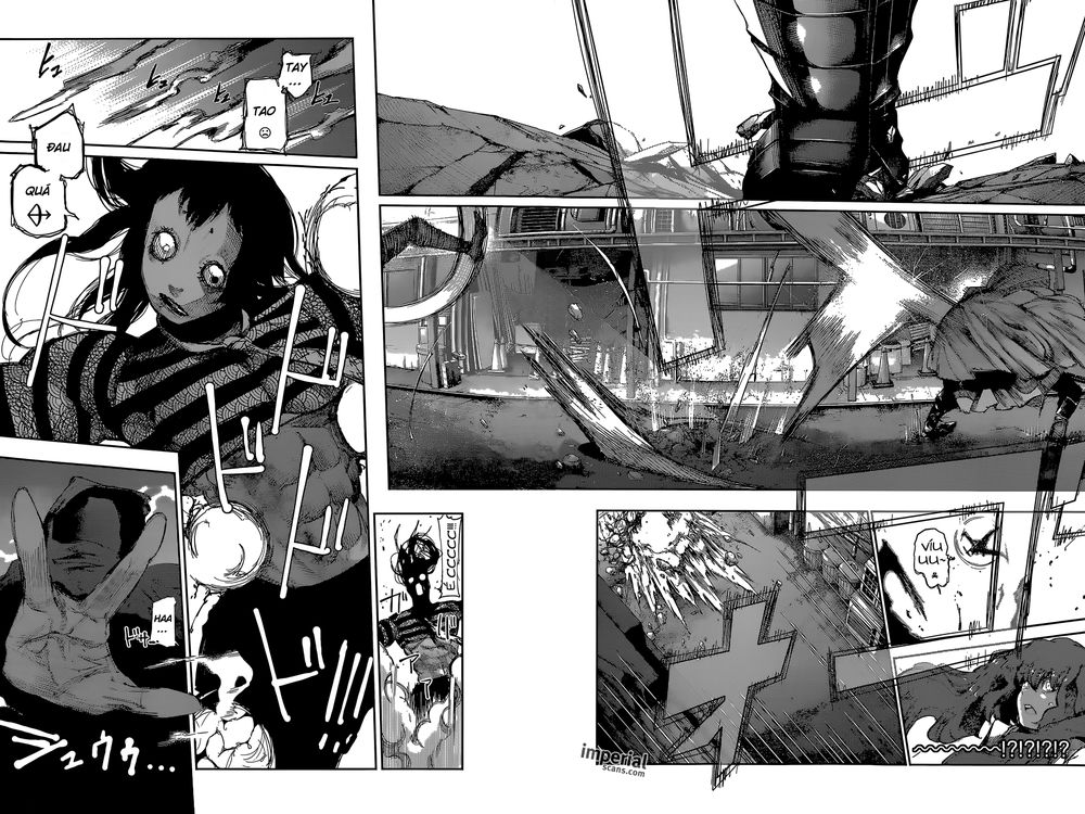 Tokyo Ghoul:re Chap 41 - Next Chap 42