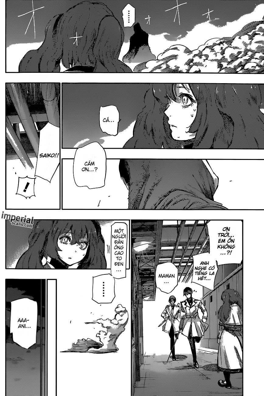 Tokyo Ghoul:re Chap 41 - Next Chap 42