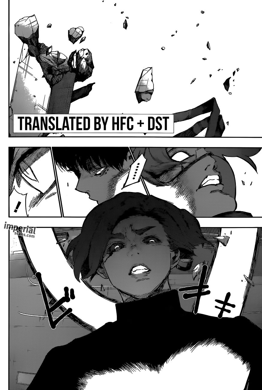 Tokyo Ghoul:re Chap 41 - Next Chap 42