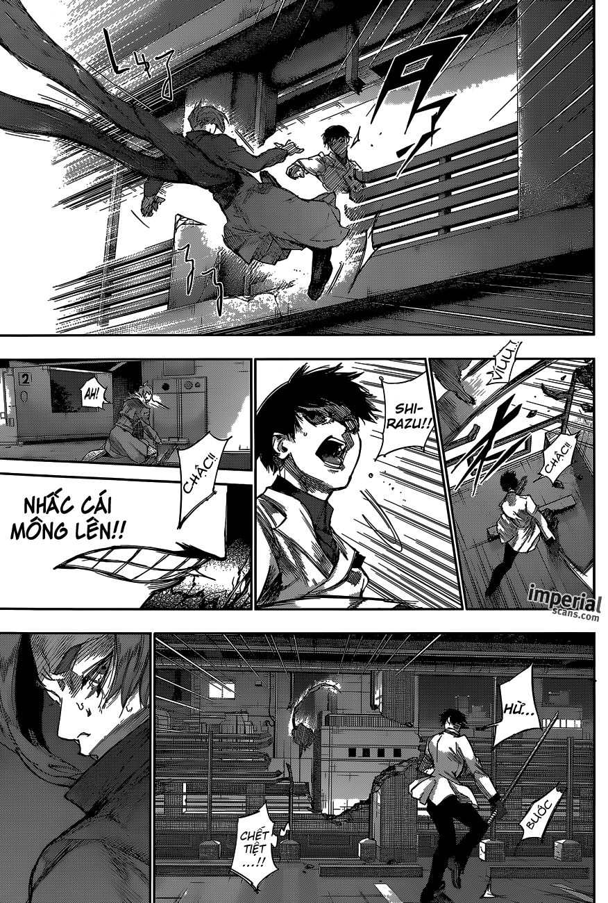 Tokyo Ghoul:re Chap 41 - Next Chap 42