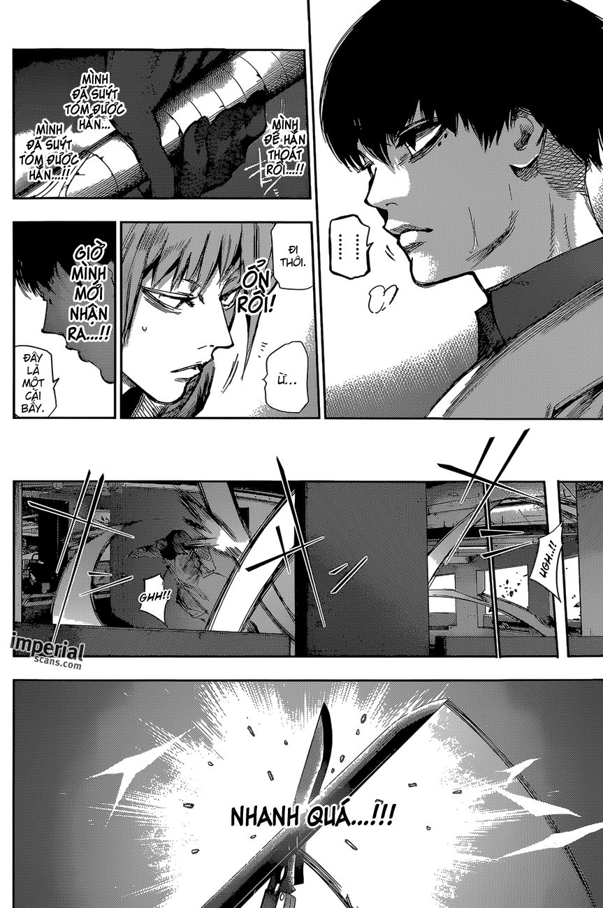 Tokyo Ghoul:re Chap 41 - Next Chap 42