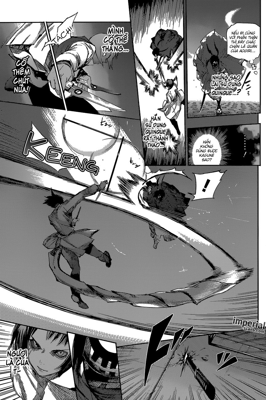 Tokyo Ghoul:re Chap 41 - Next Chap 42