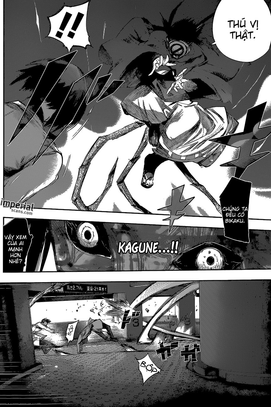 Tokyo Ghoul:re Chap 41 - Next Chap 42