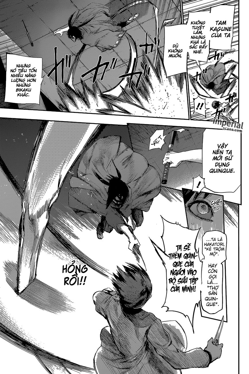 Tokyo Ghoul:re Chap 41 - Next Chap 42
