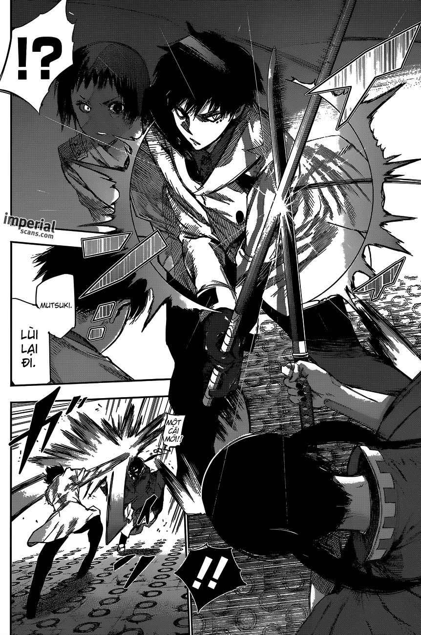 Tokyo Ghoul:re Chap 41 - Next Chap 42