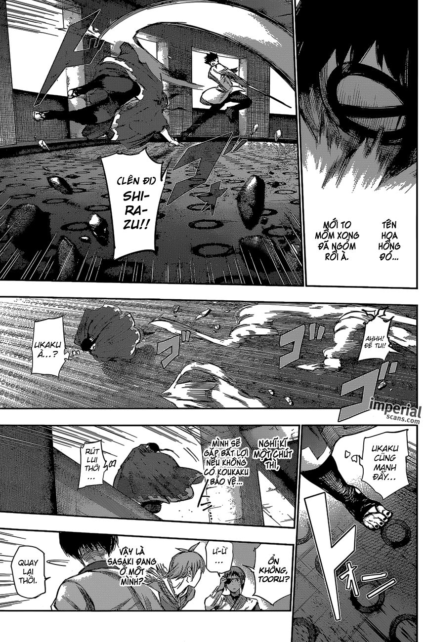 Tokyo Ghoul:re Chap 41 - Next Chap 42
