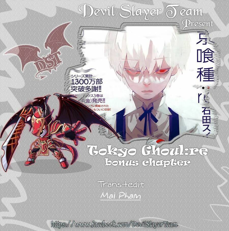 Tokyo Ghoul:re Chap 441 - Next Chap 442