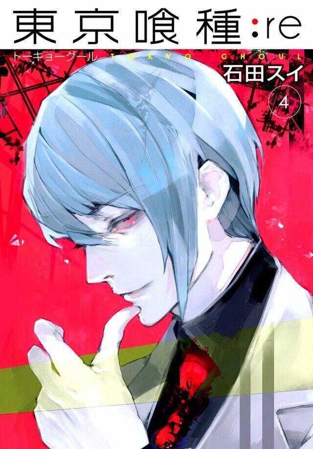 Tokyo Ghoul:re Chap 441 - Next Chap 442