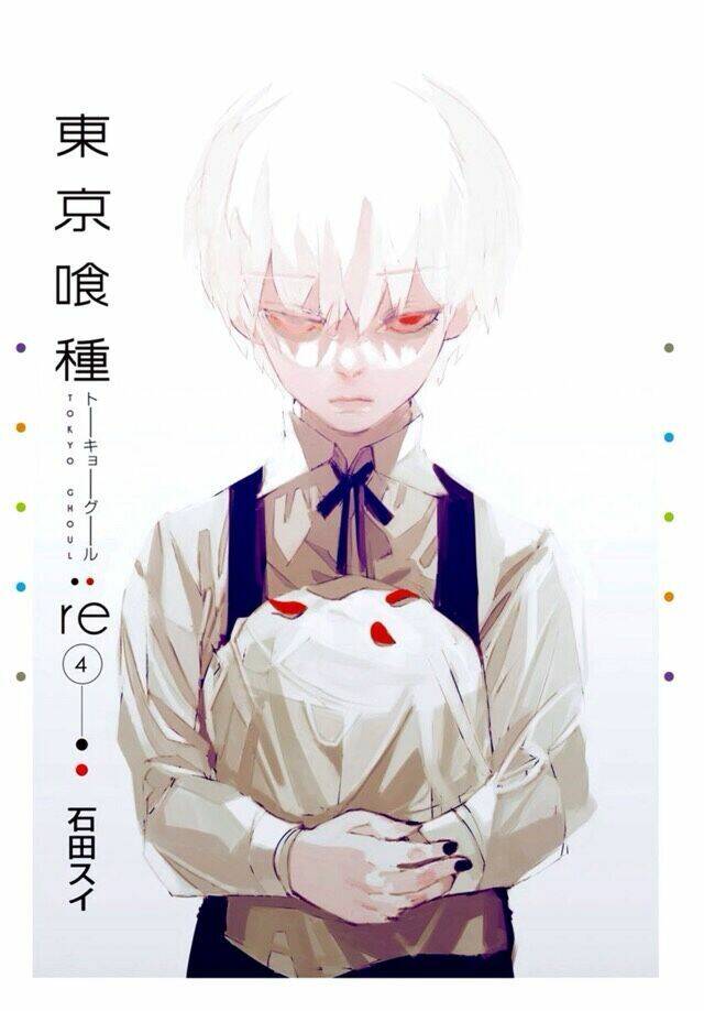 Tokyo Ghoul:re Chap 441 - Next Chap 442
