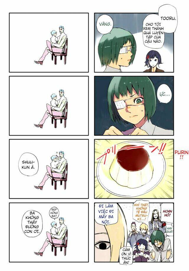 Tokyo Ghoul:re Chap 441 - Next Chap 442