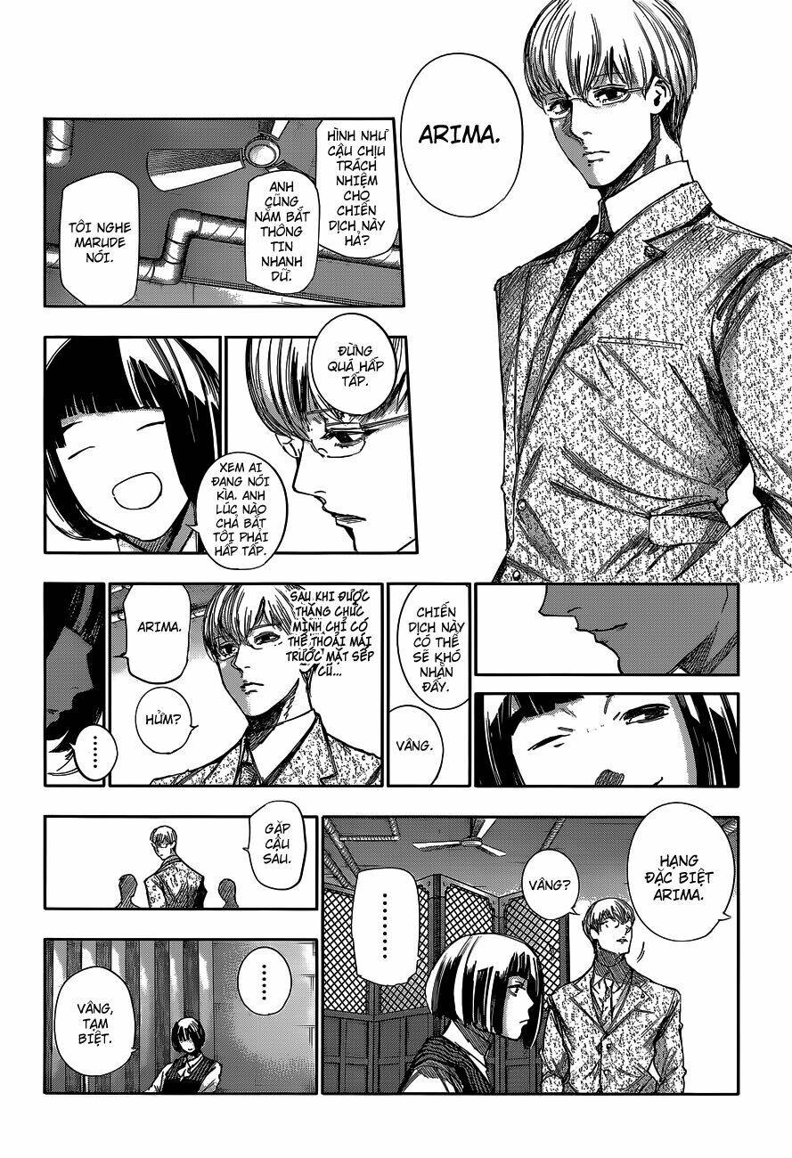 Tokyo Ghoul:re Chap 45 - Next Chap 46