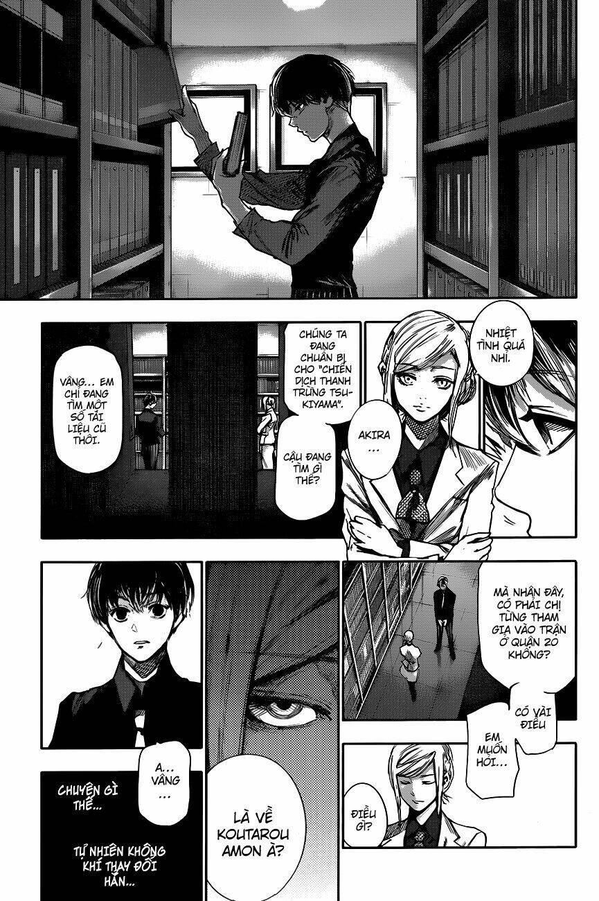 Tokyo Ghoul:re Chap 45 - Next Chap 46