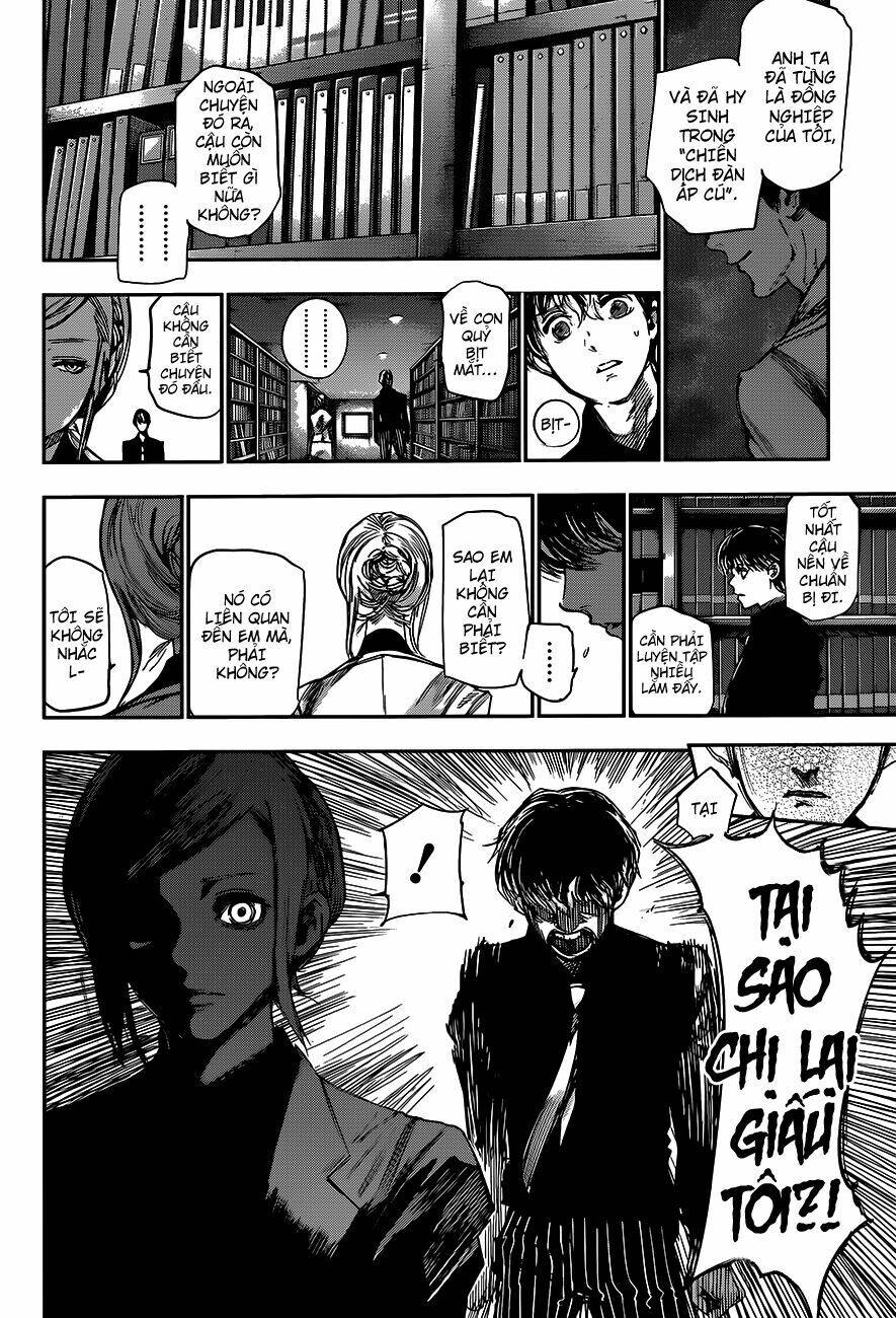Tokyo Ghoul:re Chap 45 - Next Chap 46