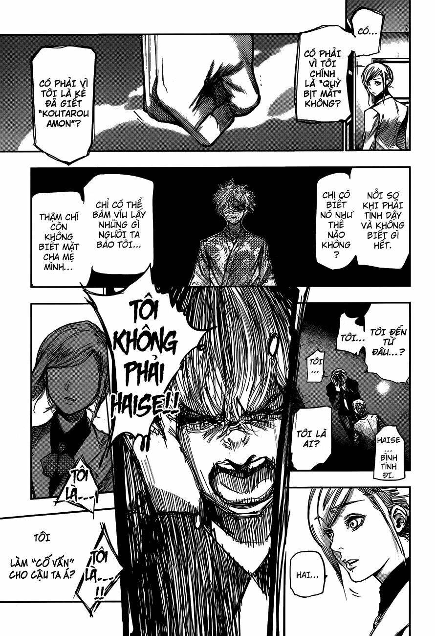 Tokyo Ghoul:re Chap 45 - Next Chap 46