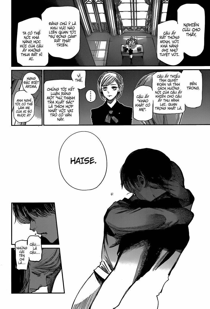Tokyo Ghoul:re Chap 45 - Next Chap 46