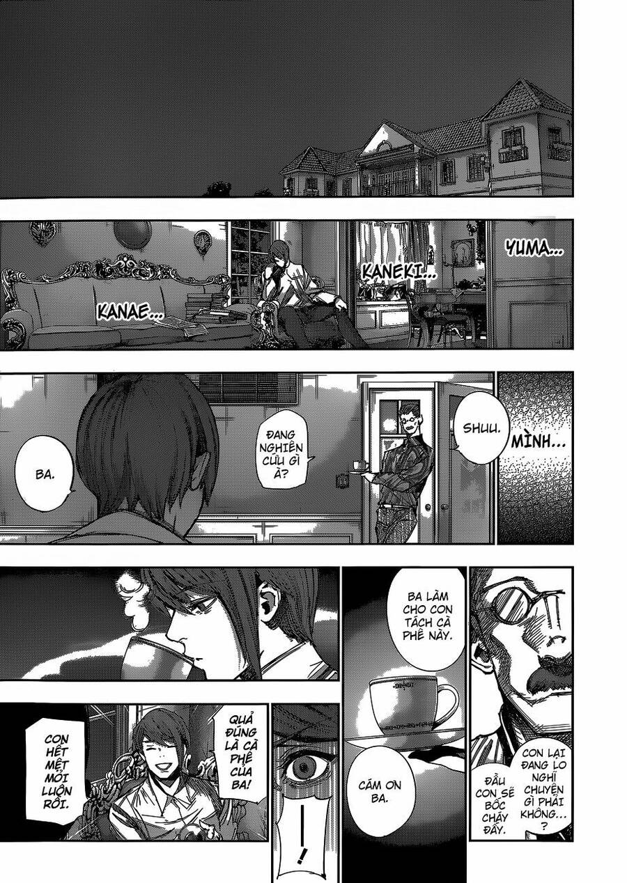 Tokyo Ghoul:re Chap 45 - Next Chap 46